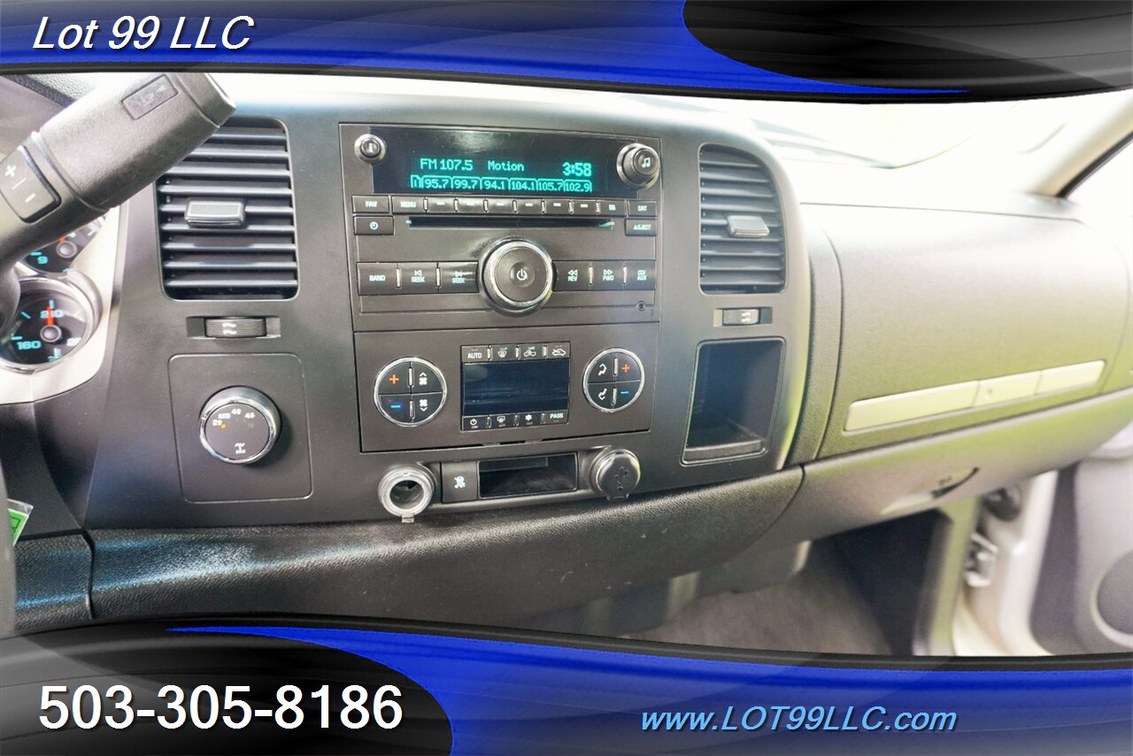 2010 Chevrolet Silverado 1500 LT 4X4 V8 5.3L Auto Matching Color Canopy Black  Wheels Newer Tires Running Boards - Photo 24 - Milwaukie, OR 97267