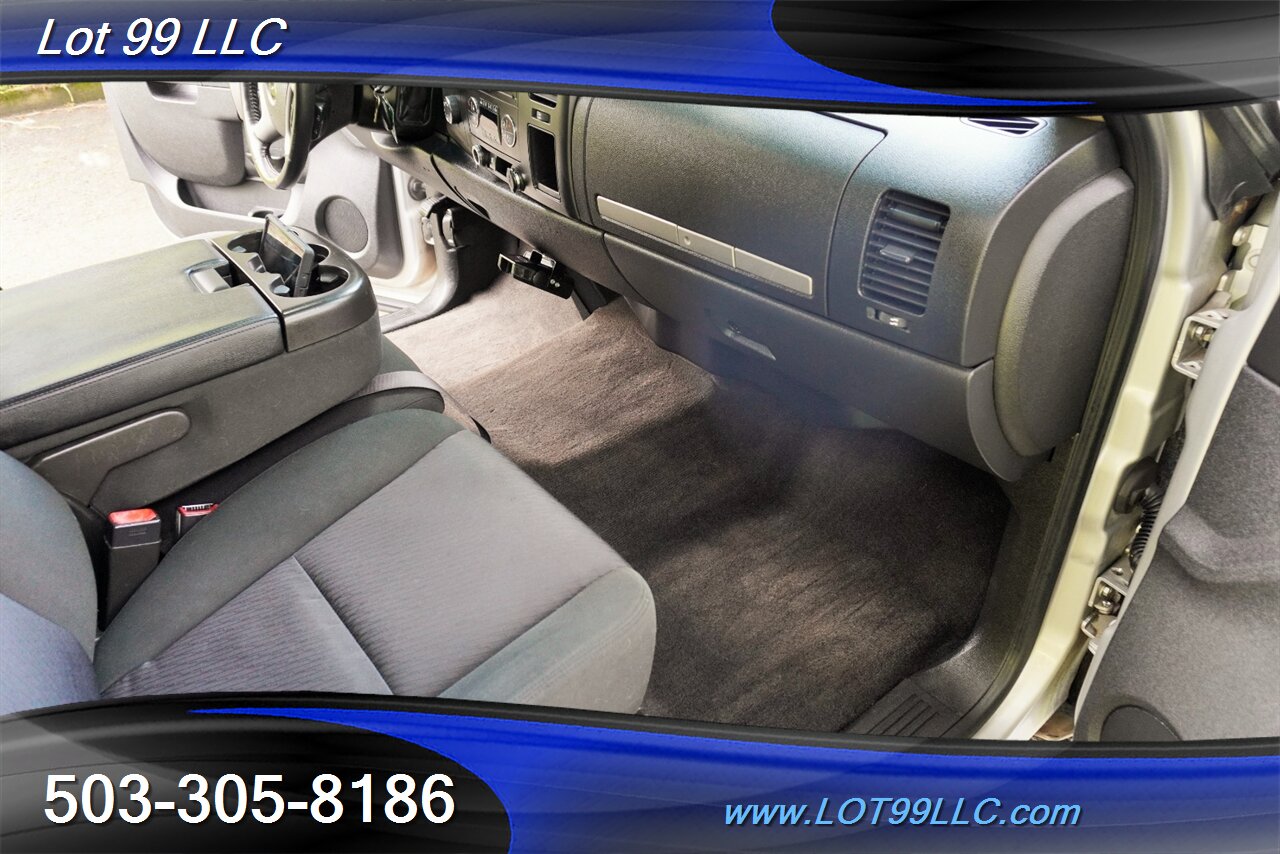 2010 Chevrolet Silverado 1500 LT 4X4 V8 5.3L Auto Matching Color Canopy Black  Wheels Newer Tires Running Boards - Photo 35 - Milwaukie, OR 97267