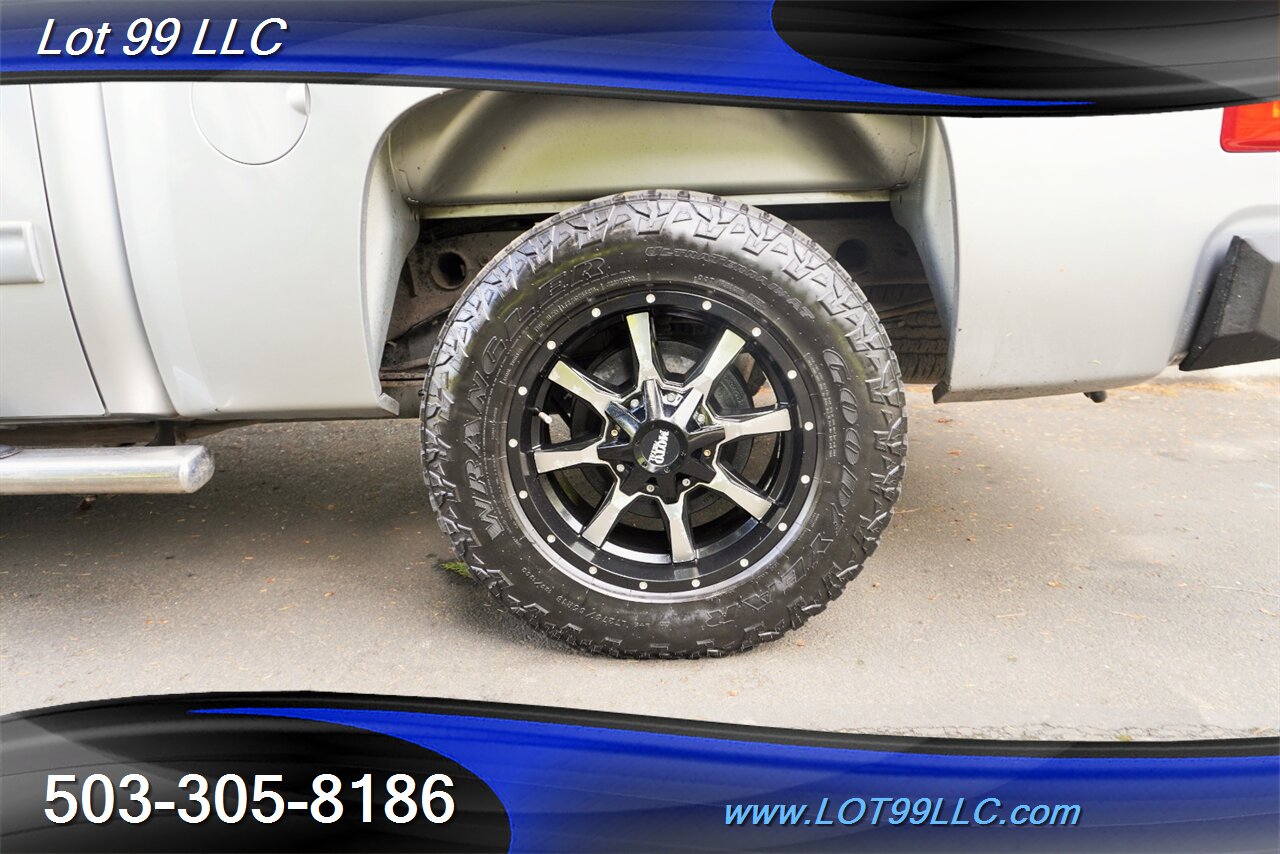 2010 Chevrolet Silverado 1500 LT 4X4 V8 5.3L Auto Matching Color Canopy Black  Wheels Newer Tires Running Boards - Photo 4 - Milwaukie, OR 97267