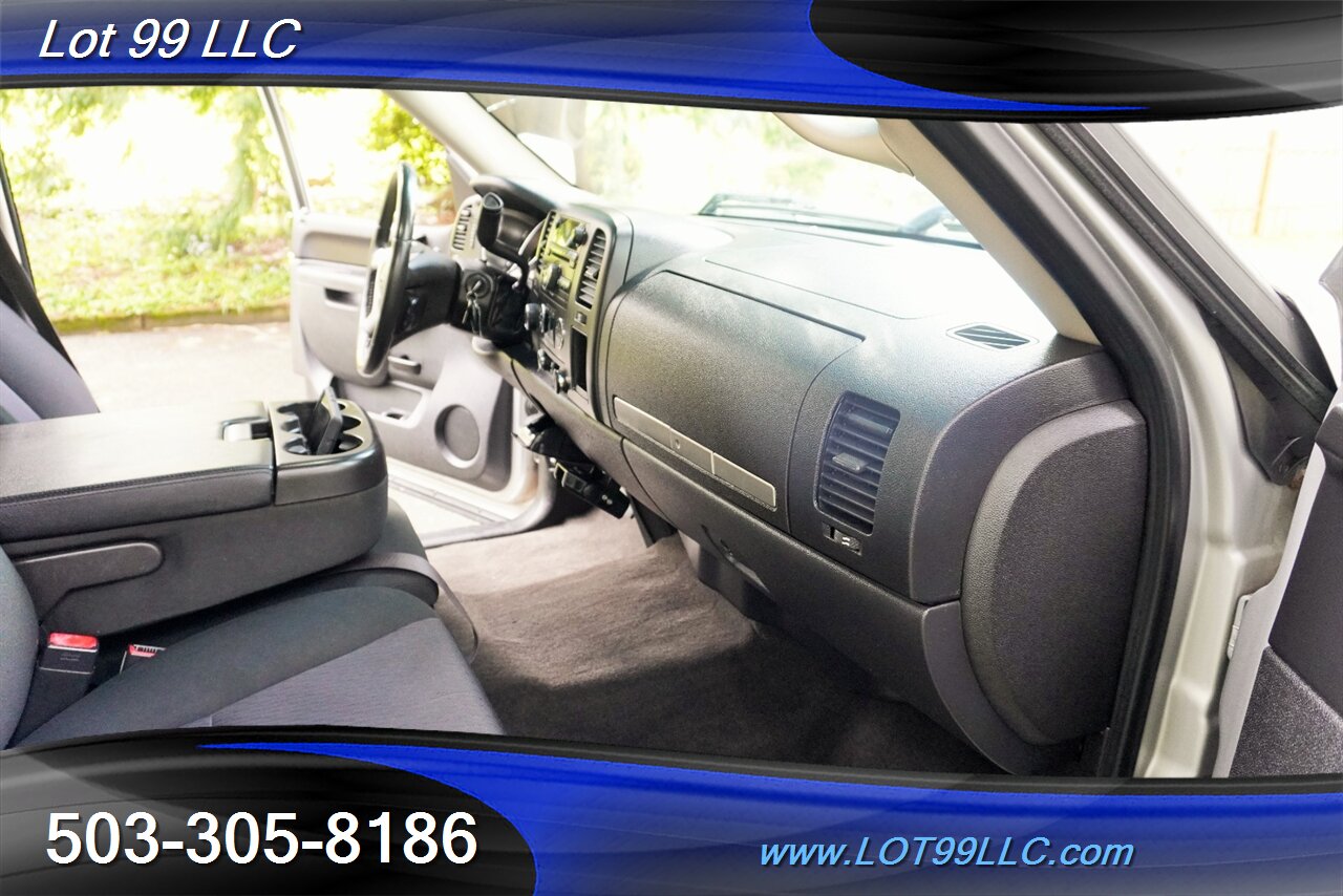 2010 Chevrolet Silverado 1500 LT 4X4 V8 5.3L Auto Matching Color Canopy Black  Wheels Newer Tires Running Boards - Photo 17 - Milwaukie, OR 97267