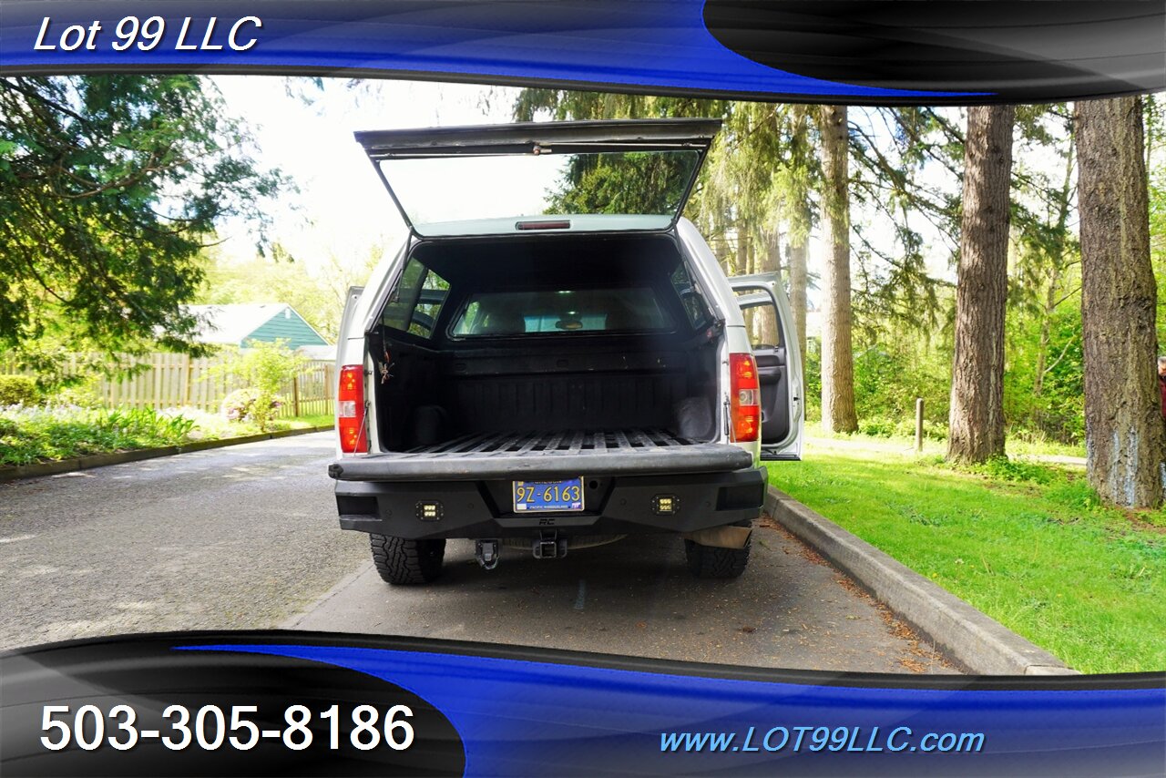 2010 Chevrolet Silverado 1500 LT 4X4 V8 5.3L Auto Matching Color Canopy Black  Wheels Newer Tires Running Boards - Photo 31 - Milwaukie, OR 97267