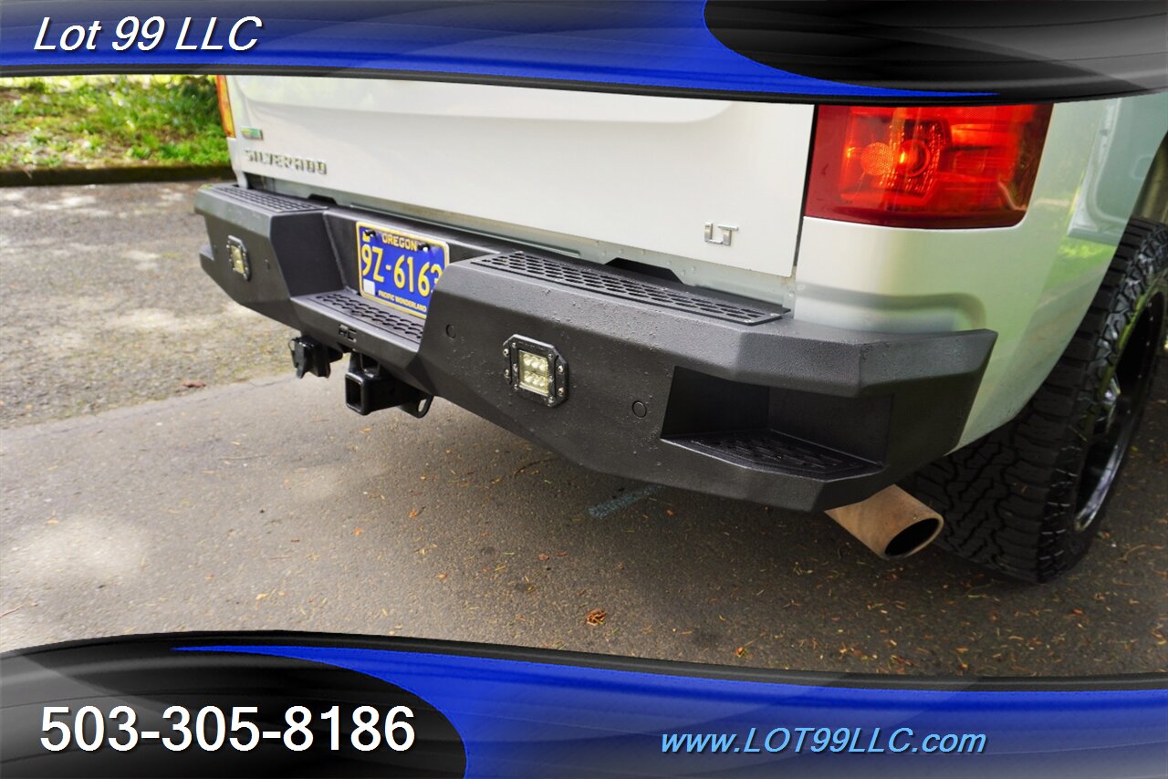 2010 Chevrolet Silverado 1500 LT 4X4 V8 5.3L Auto Matching Color Canopy Black  Wheels Newer Tires Running Boards - Photo 34 - Milwaukie, OR 97267