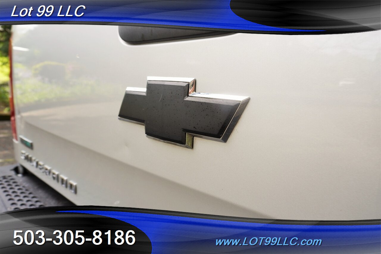 2010 Chevrolet Silverado 1500 LT 4X4 V8 5.3L Auto Matching Color Canopy Black  Wheels Newer Tires Running Boards - Photo 33 - Milwaukie, OR 97267