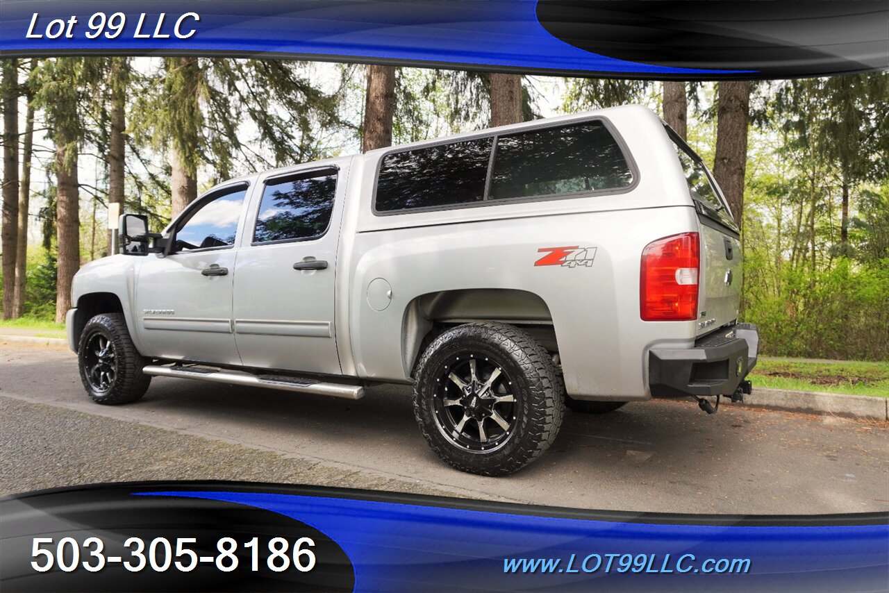 2010 Chevrolet Silverado 1500 LT 4X4 V8 5.3L Auto Matching Color Canopy Black  Wheels Newer Tires Running Boards - Photo 11 - Milwaukie, OR 97267