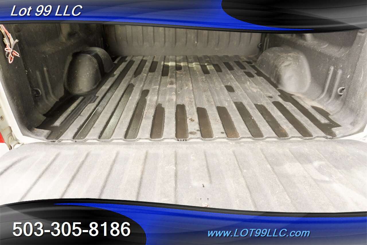 2010 Chevrolet Silverado 1500 LT 4X4 V8 5.3L Auto Matching Color Canopy Black  Wheels Newer Tires Running Boards - Photo 15 - Milwaukie, OR 97267