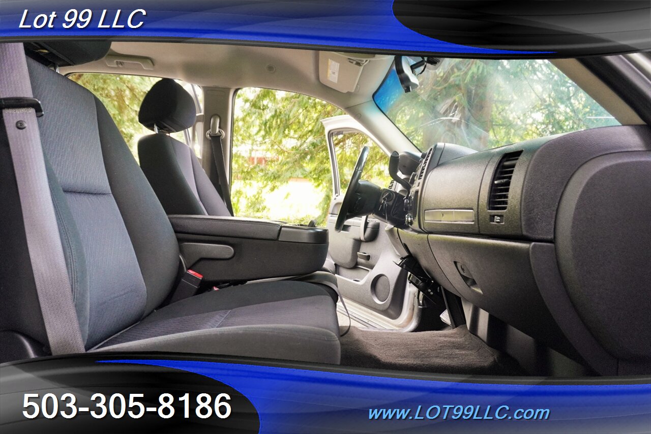 2010 Chevrolet Silverado 1500 LT 4X4 V8 5.3L Auto Matching Color Canopy Black  Wheels Newer Tires Running Boards - Photo 18 - Milwaukie, OR 97267