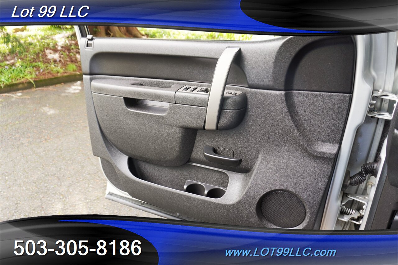 2010 Chevrolet Silverado 1500 LT 4X4 V8 5.3L Auto Matching Color Canopy Black  Wheels Newer Tires Running Boards - Photo 25 - Milwaukie, OR 97267