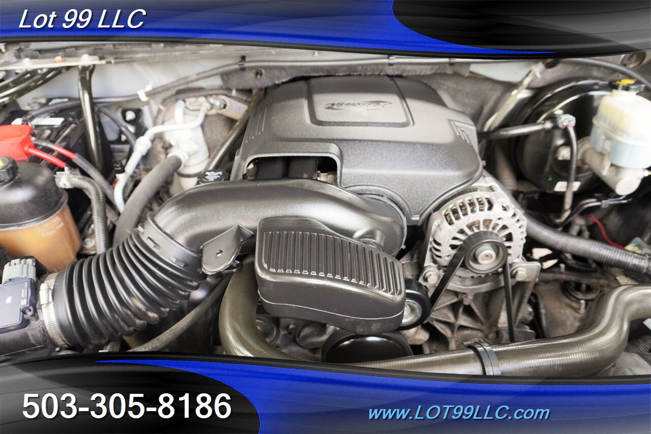 2010 Chevrolet Silverado 1500 LT 4X4 V8 5.3L Auto Matching Color Canopy Black  Wheels Newer Tires Running Boards - Photo 19 - Milwaukie, OR 97267