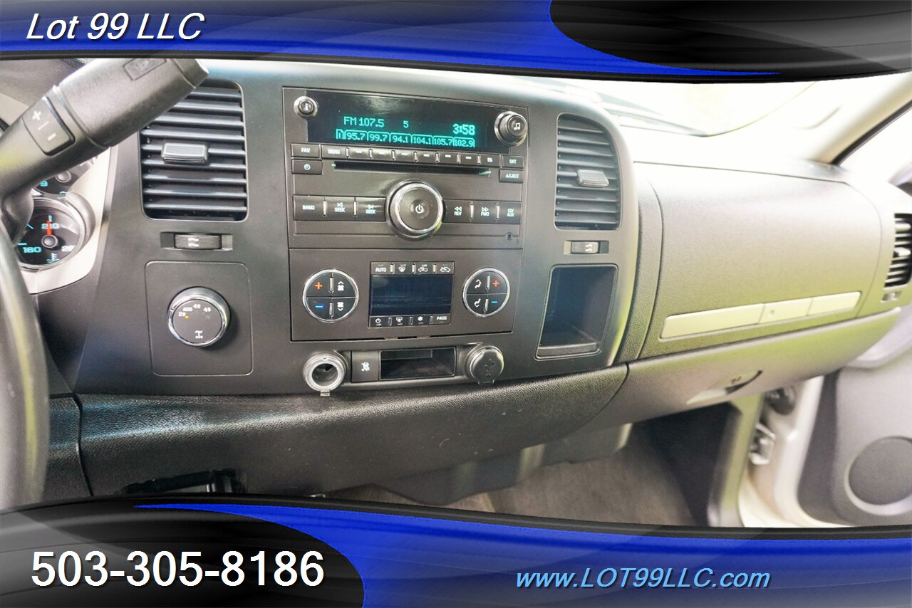 2010 Chevrolet Silverado 1500 LT 4X4 V8 5.3L Auto Matching Color Canopy Black  Wheels Newer Tires Running Boards - Photo 21 - Milwaukie, OR 97267