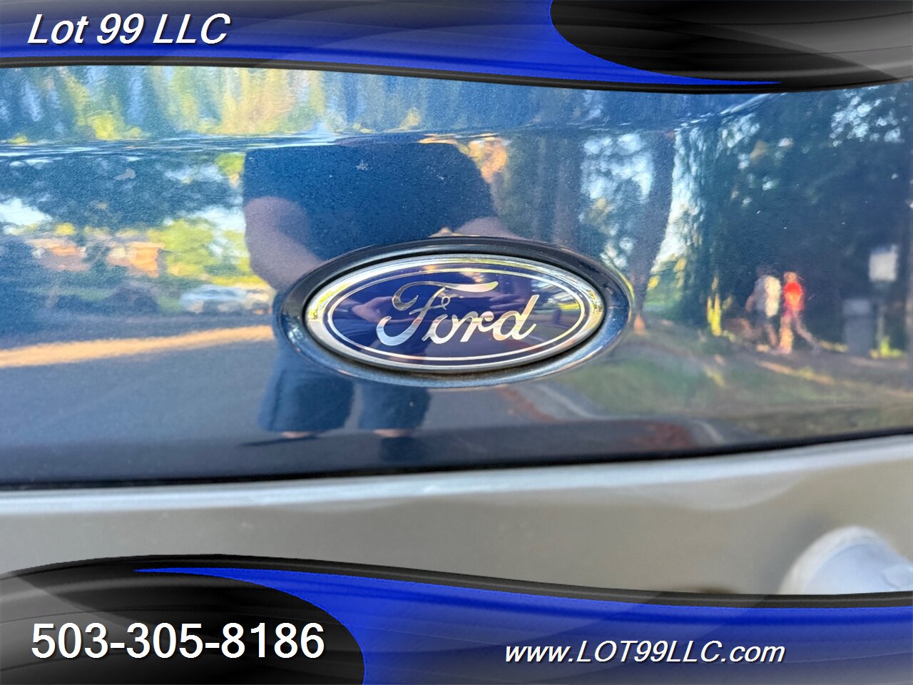 2018 Ford Transit 250 Mid Roof 87k WHEELCHAIR VAN 8 Passenger Blue NEW TIRES - Photo 61 - Milwaukie, OR 97267