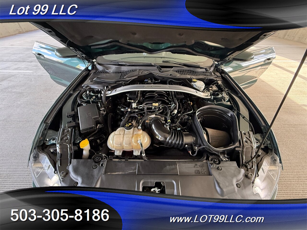 2019 Ford Mustang BULLITT 43k 6 Speed Manual RECARO Leather  Navi Cam 5.0L V8 480hp 420ft. lbs - Photo 22 - Milwaukie, OR 97267