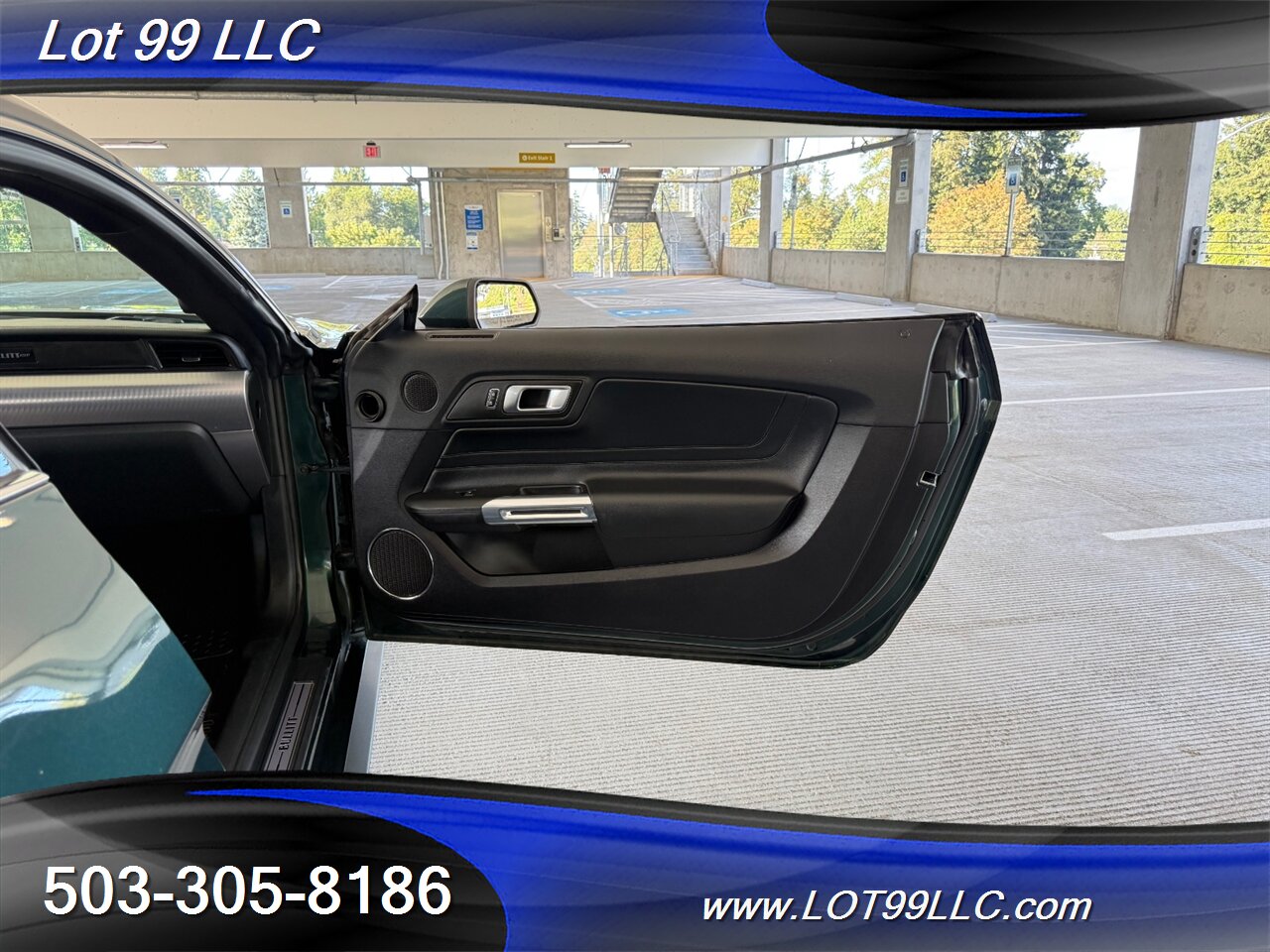 2019 Ford Mustang BULLITT 43k 6 Speed Manual RECARO Leather  Navi Cam 5.0L V8 480hp 420ft. lbs - Photo 42 - Milwaukie, OR 97267