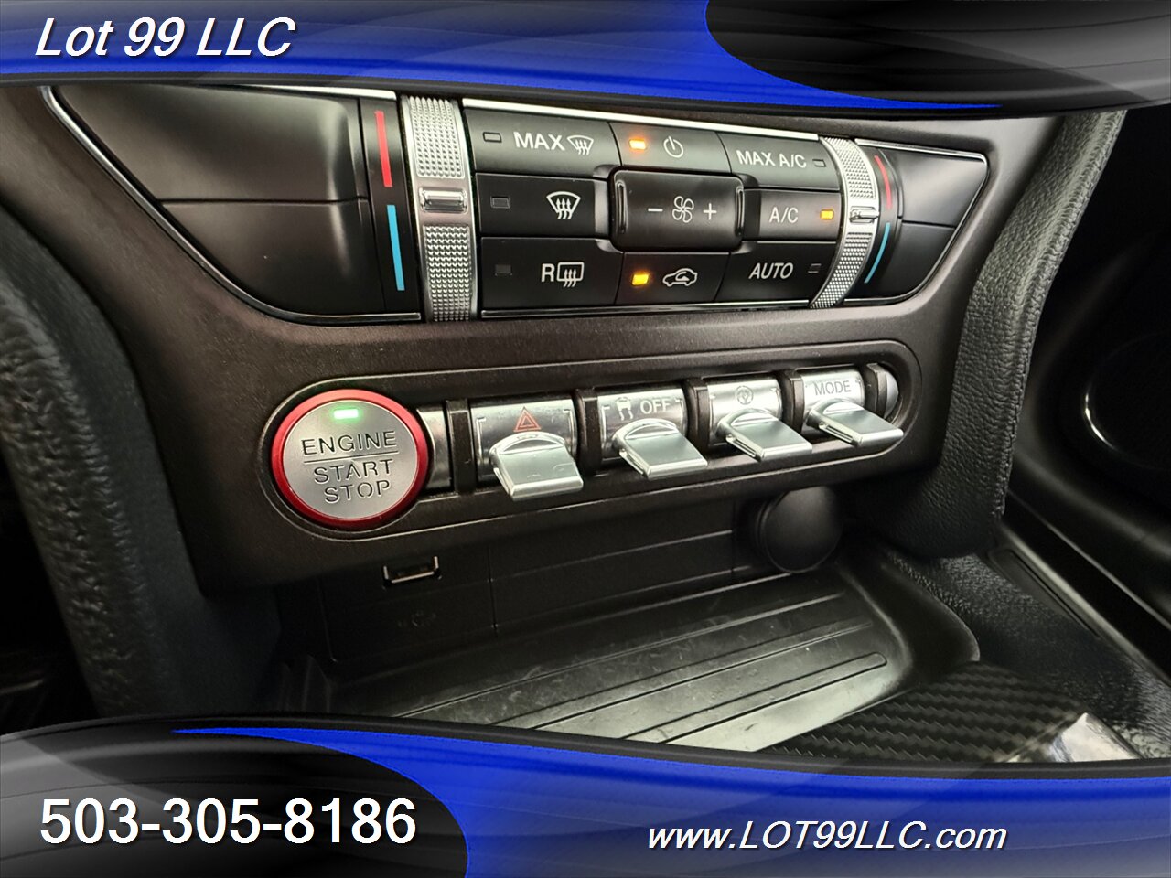 2019 Ford Mustang BULLITT 43k 6 Speed Manual RECARO Leather  Navi Cam 5.0L V8 480hp 420ft. lbs - Photo 39 - Milwaukie, OR 97267