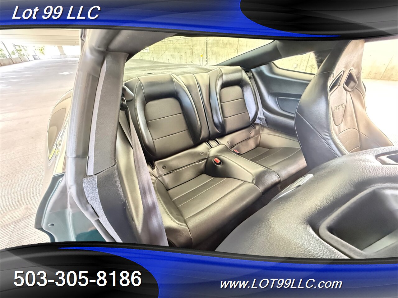 2019 Ford Mustang BULLITT 43k 6 Speed Manual RECARO Leather  Navi Cam 5.0L V8 480hp 420ft. lbs - Photo 19 - Milwaukie, OR 97267