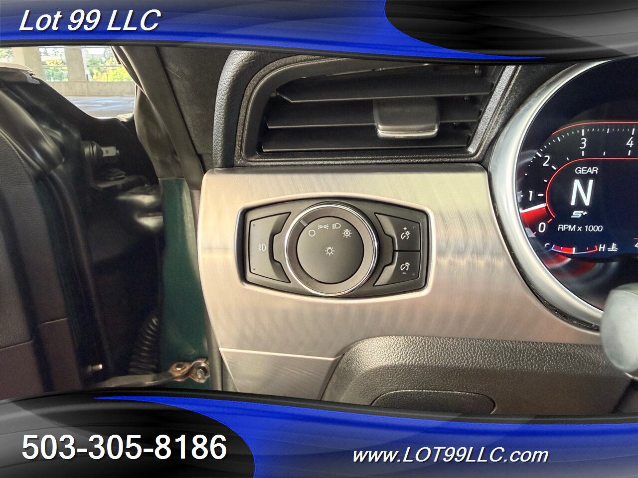 2019 Ford Mustang BULLITT 43k 6 Speed Manual RECARO Leather  Navi Cam 5.0L V8 480hp 420ft. lbs - Photo 37 - Milwaukie, OR 97267