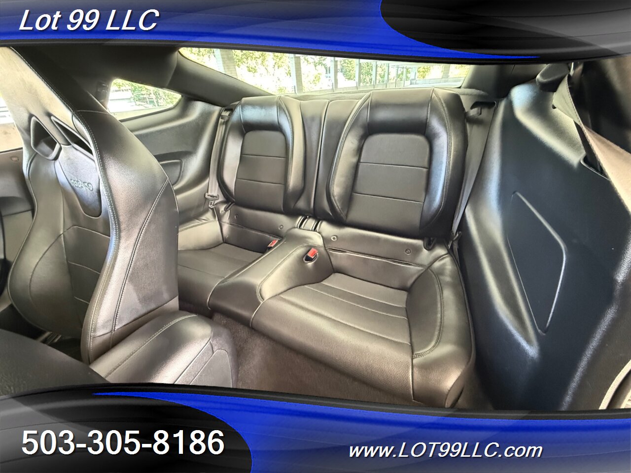 2019 Ford Mustang BULLITT 43k 6 Speed Manual RECARO Leather  Navi Cam 5.0L V8 480hp 420ft. lbs - Photo 40 - Milwaukie, OR 97267