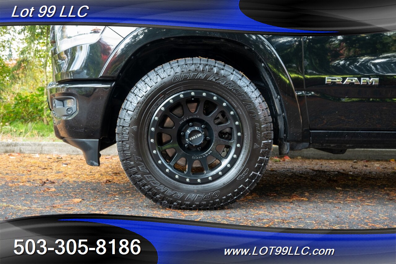 2020 RAM 1500 Laramie Crew Cab 4X4 HEMI 5.7L V8  Sport Appearance Package Htd-CLD Leather - Photo 23 - Milwaukie, OR 97267