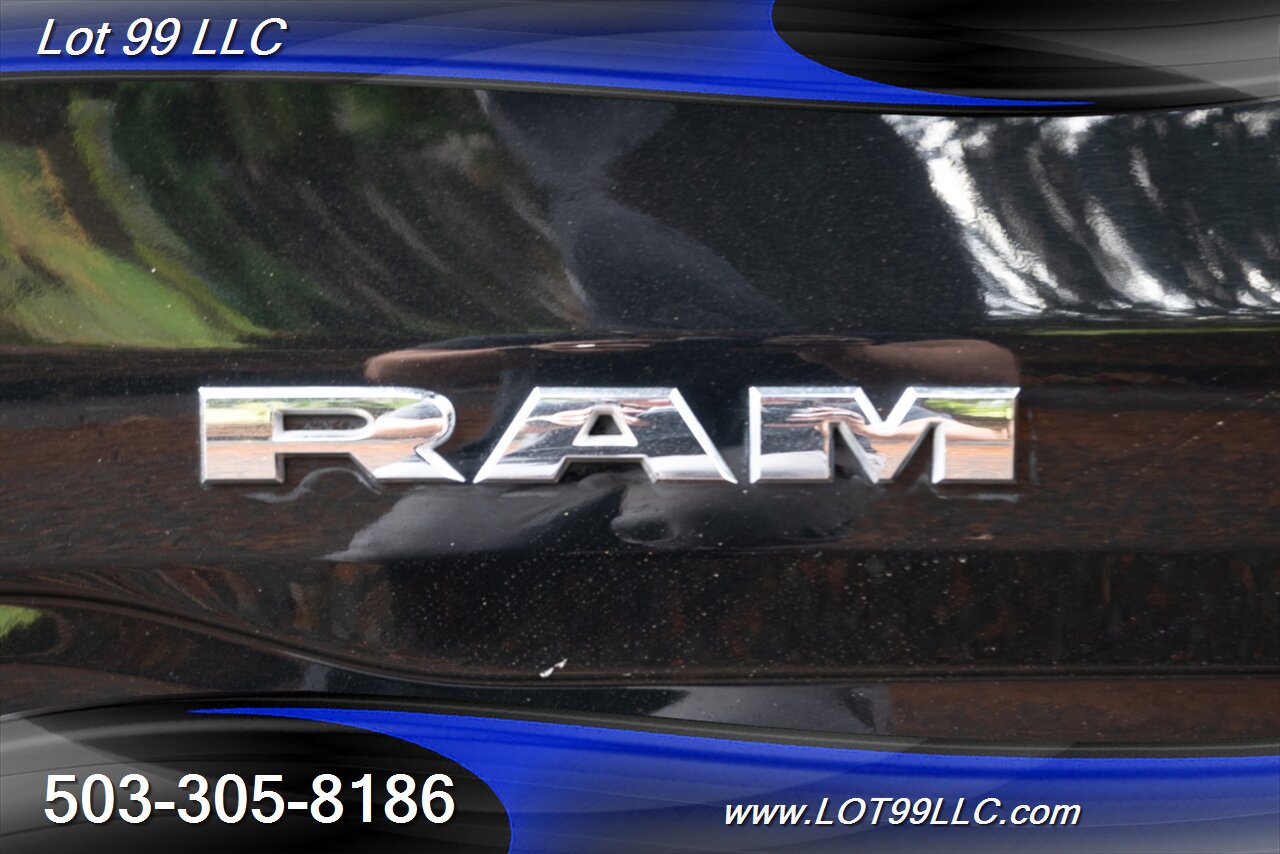 2020 RAM 1500 Laramie Crew Cab 4X4 HEMI 5.7L V8  Sport Appearance Package Htd-CLD Leather - Photo 78 - Milwaukie, OR 97267
