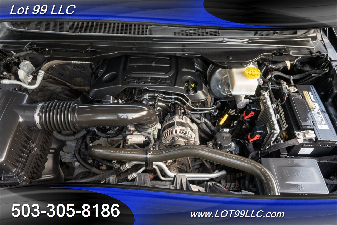 2020 RAM 1500 Laramie Crew Cab 4X4 HEMI 5.7L V8  Sport Appearance Package Htd-CLD Leather - Photo 22 - Milwaukie, OR 97267