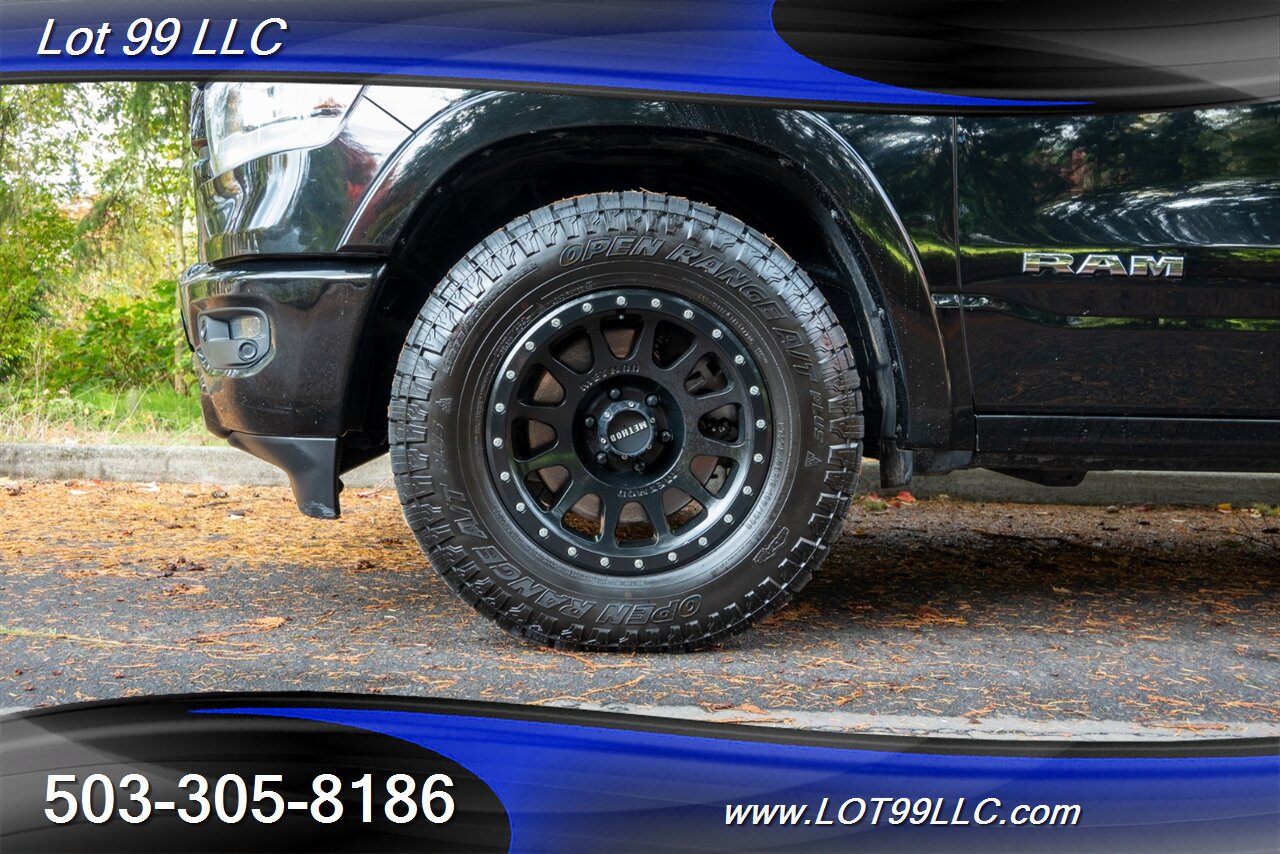 2020 RAM 1500 Laramie Crew Cab 4X4 HEMI 5.7L V8  Sport Appearance Package Htd-CLD Leather - Photo 89 - Milwaukie, OR 97267
