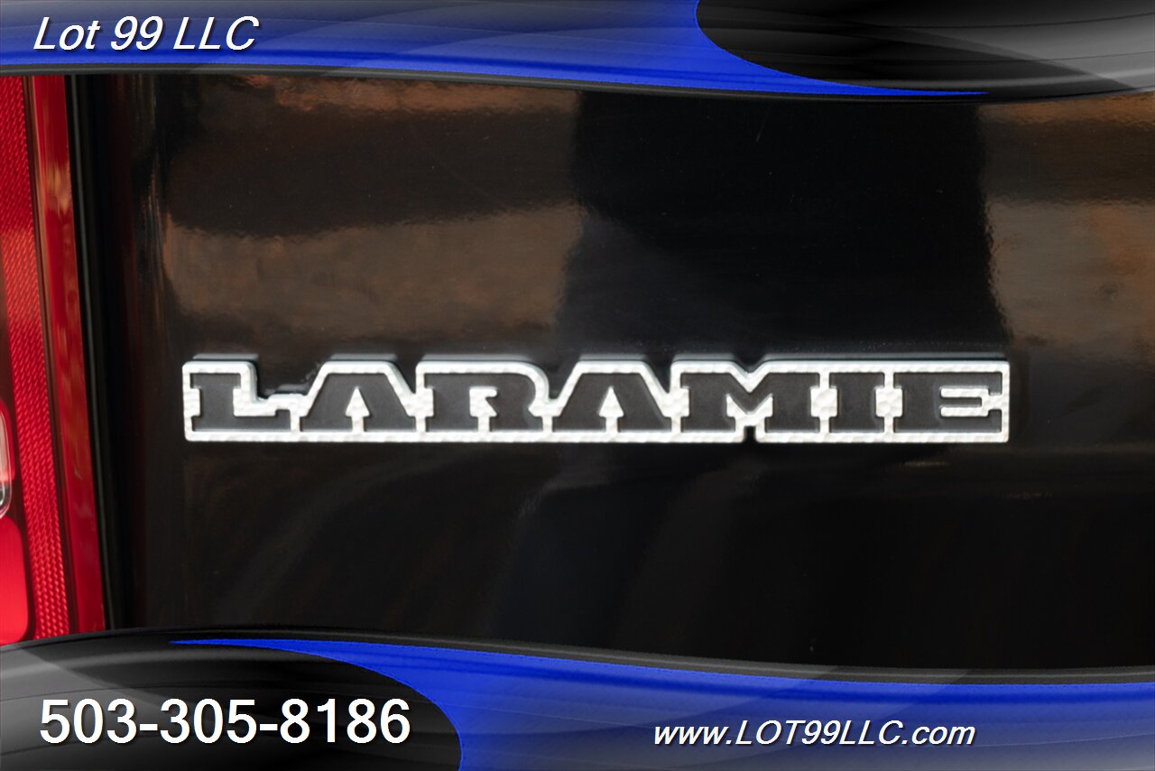 2020 RAM 1500 Laramie Crew Cab 4X4 HEMI 5.7L V8  Sport Appearance Package Htd-CLD Leather - Photo 83 - Milwaukie, OR 97267