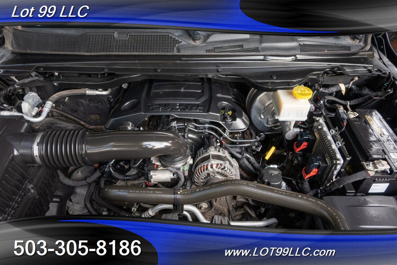 2020 RAM 1500 Laramie Crew Cab 4X4 HEMI 5.7L V8  Sport Appearance Package Htd-CLD Leather - Photo 74 - Milwaukie, OR 97267
