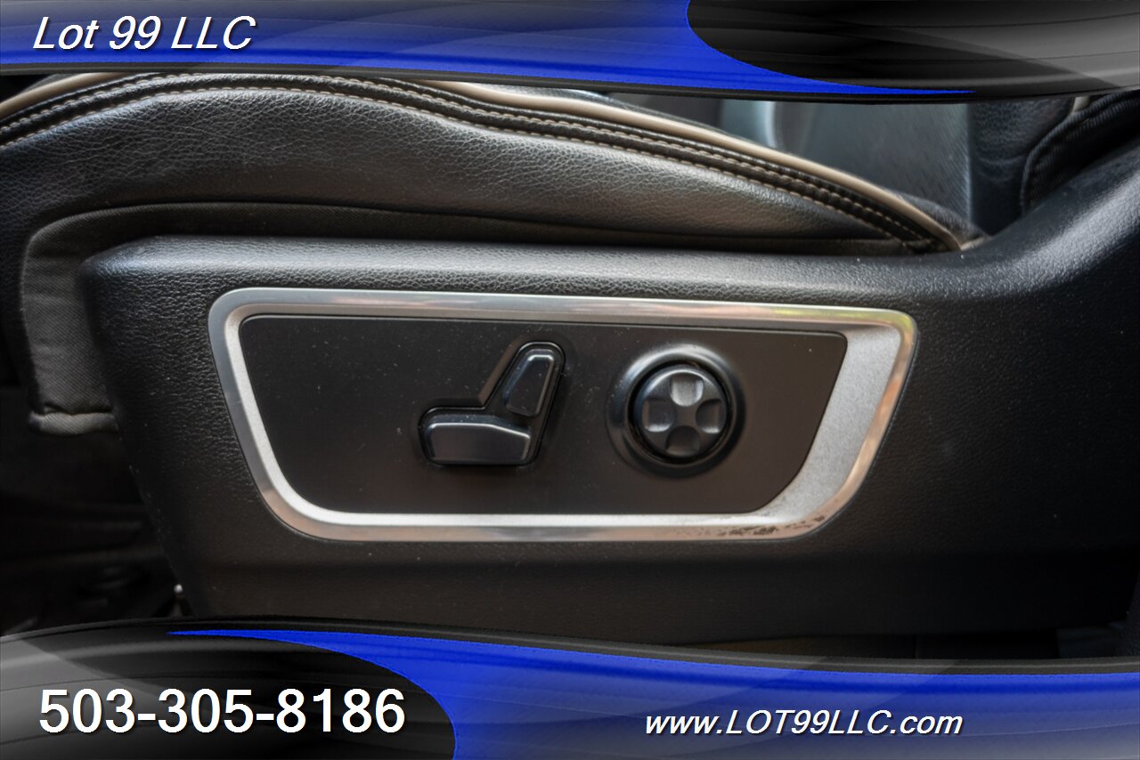 2020 RAM 1500 Laramie Crew Cab 4X4 HEMI 5.7L V8  Sport Appearance Package Htd-CLD Leather - Photo 46 - Milwaukie, OR 97267