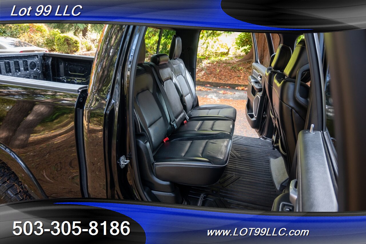 2020 RAM 1500 Laramie Crew Cab 4X4 HEMI 5.7L V8  Sport Appearance Package Htd-CLD Leather - Photo 71 - Milwaukie, OR 97267