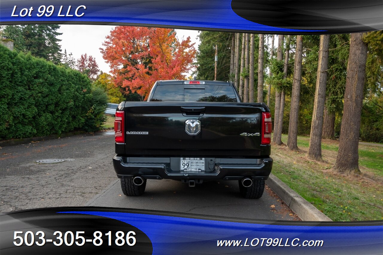 2020 RAM 1500 Laramie Crew Cab 4X4 HEMI 5.7L V8  Sport Appearance Package Htd-CLD Leather - Photo 7 - Milwaukie, OR 97267