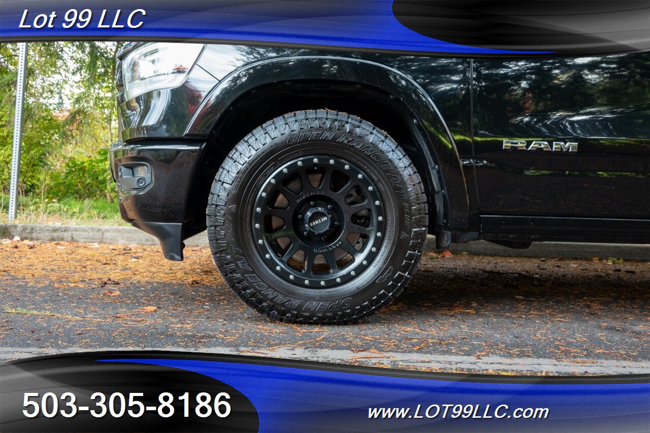 2020 RAM 1500 Laramie Crew Cab 4X4 HEMI 5.7L V8  Sport Appearance Package Htd-CLD Leather - Photo 90 - Milwaukie, OR 97267