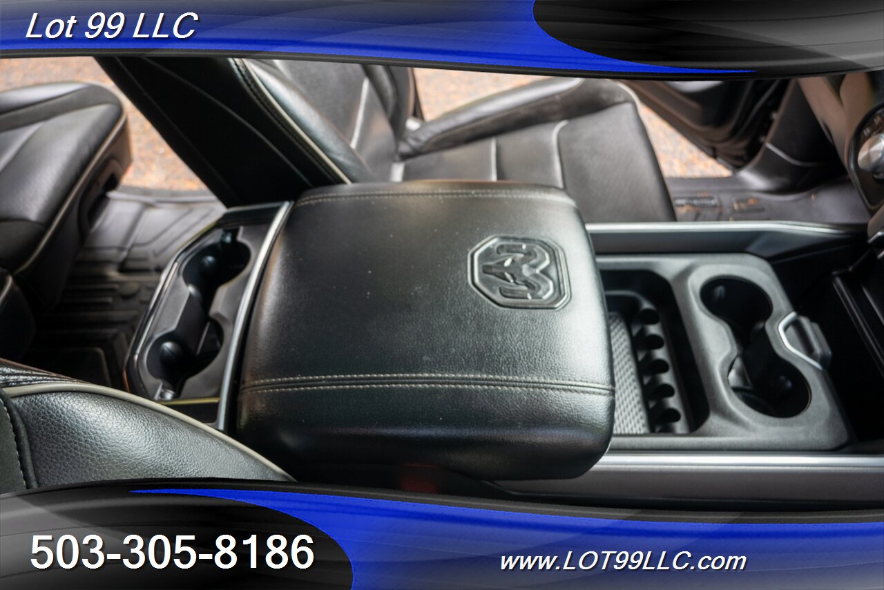 2020 RAM 1500 Laramie Crew Cab 4X4 HEMI 5.7L V8  Sport Appearance Package Htd-CLD Leather - Photo 67 - Milwaukie, OR 97267