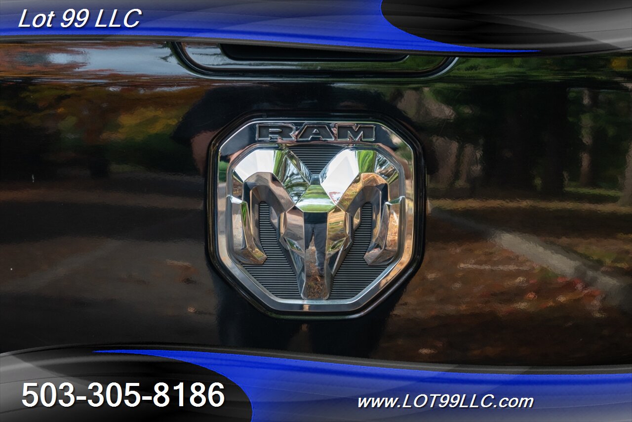 2020 RAM 1500 Laramie Crew Cab 4X4 HEMI 5.7L V8  Sport Appearance Package Htd-CLD Leather - Photo 80 - Milwaukie, OR 97267