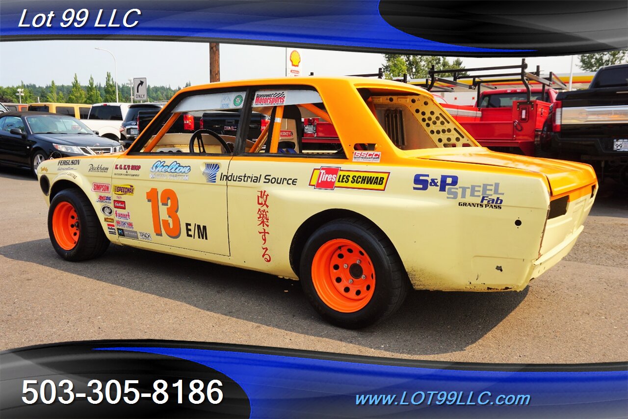 1969 Datsun 510 2 Doors Race Car V6 CONVE   - Photo 11 - Milwaukie, OR 97267