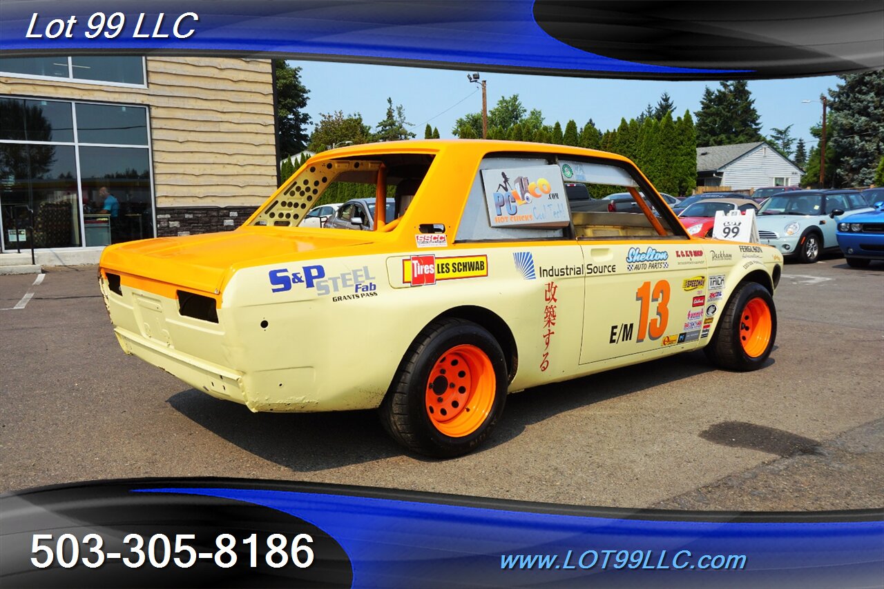 1969 Datsun 510 2 Doors Race Car V6 CONVE   - Photo 9 - Milwaukie, OR 97267