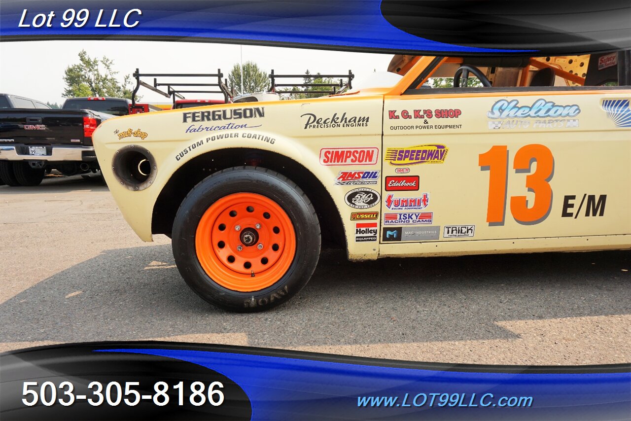 1969 Datsun 510 2 Doors Race Car V6 CONVE   - Photo 4 - Milwaukie, OR 97267