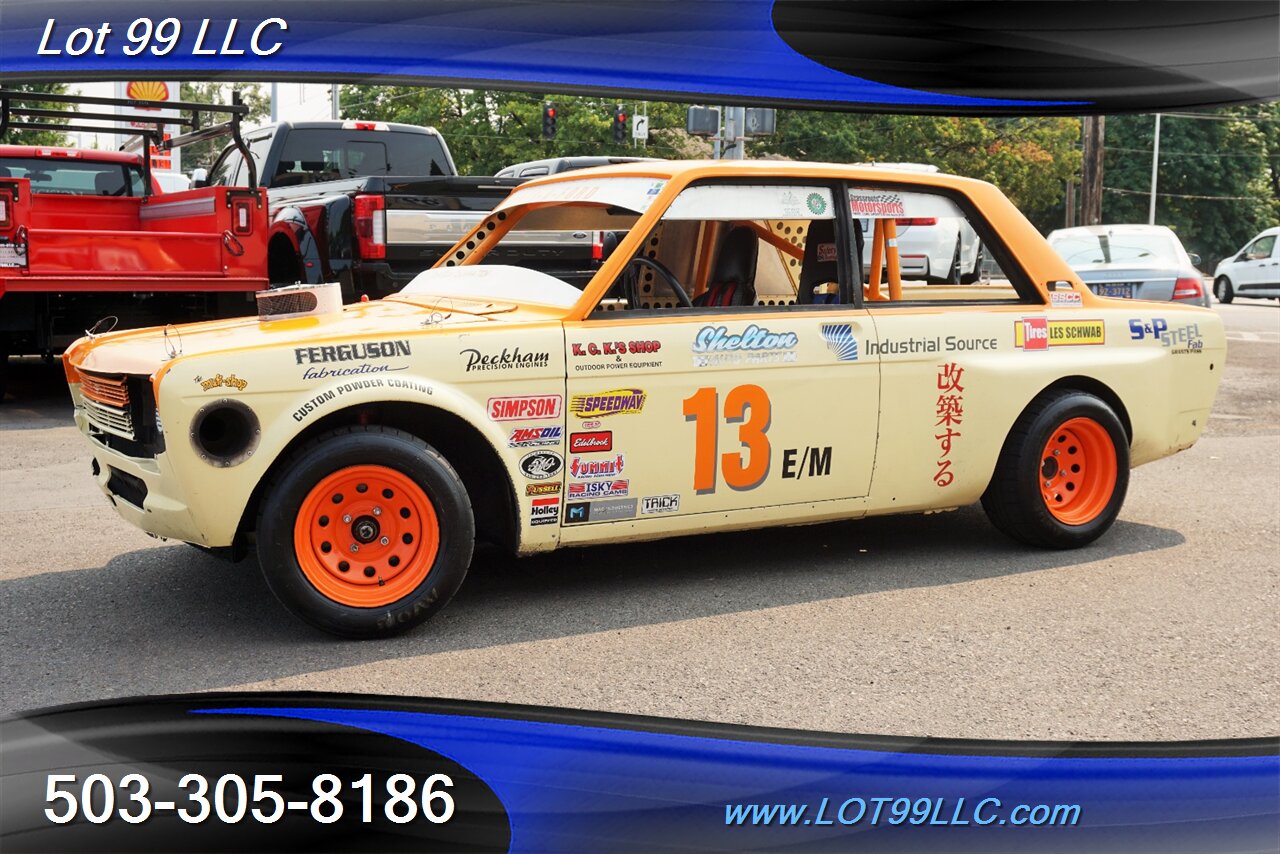 1969 Datsun 510 2 Doors Race Car V6 CONVE   - Photo 5 - Milwaukie, OR 97267