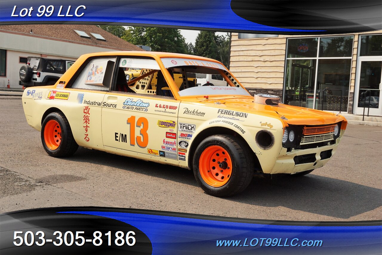 1969 Datsun 510 2 Doors Race Car V6 CONVE   - Photo 7 - Milwaukie, OR 97267