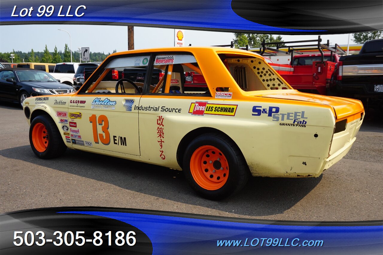 1969 Datsun 510 2 Doors Race Car V6 CONVE   - Photo 12 - Milwaukie, OR 97267