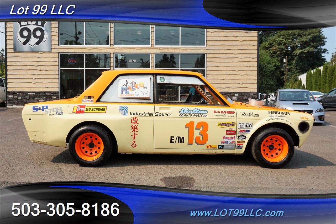 1969 Datsun 510 2 Doors Race Car V6 CONVE   - Photo 8 - Milwaukie, OR 97267