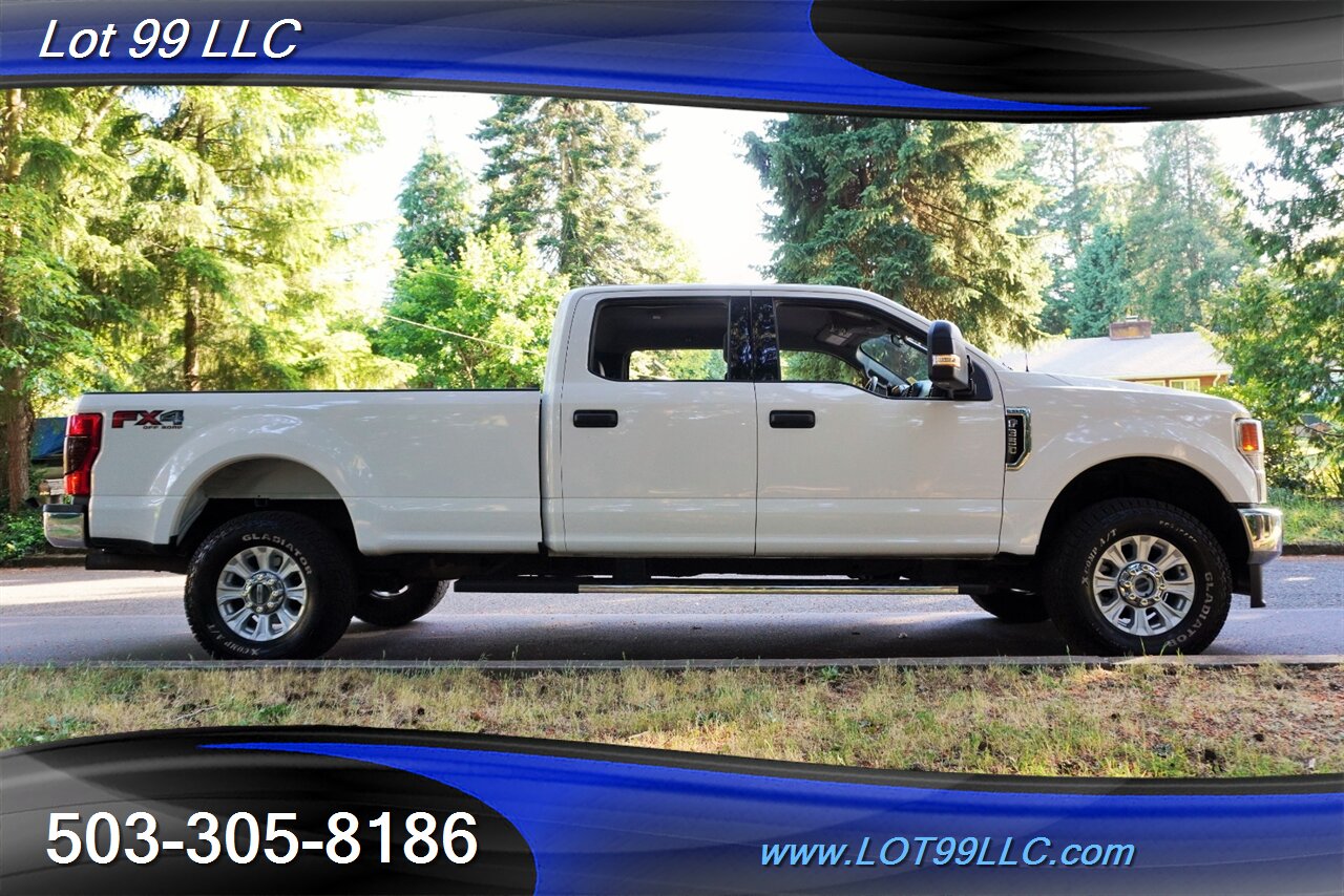 2020 Ford F-350 XLT 4x4 Super Duty Only 62k V8 6.2L Auto LONG BED  Premium Wheels Newer Tires 2 OWNERS - Photo 8 - Milwaukie, OR 97267