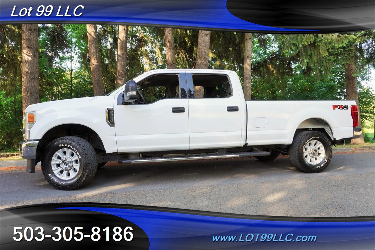 2020 Ford F-350 XLT 4x4 Super Duty Only 62k V8 6.2L Auto LONG BED  Premium Wheels Newer Tires 2 OWNERS - Photo 5 - Milwaukie, OR 97267