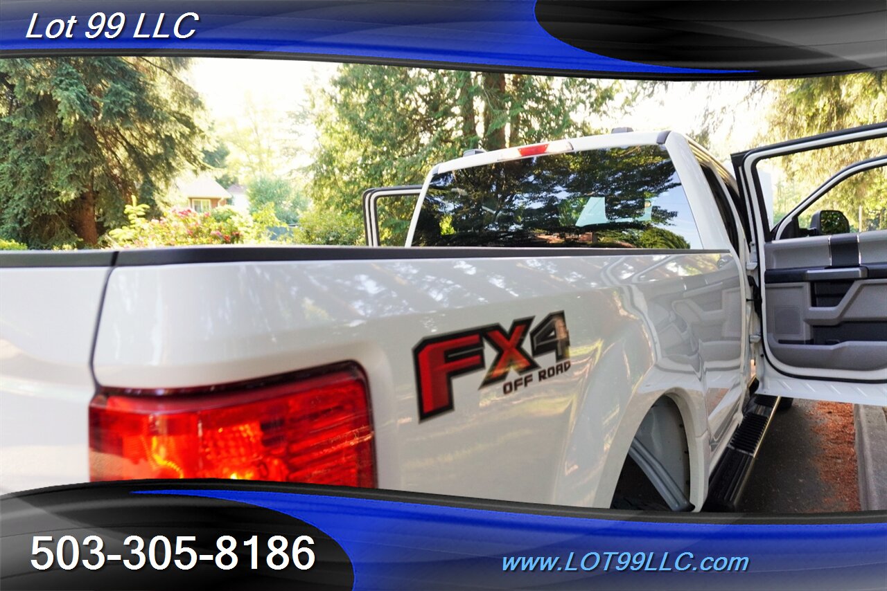 2020 Ford F-350 XLT 4x4 Super Duty Only 62k V8 6.2L Auto LONG BED  Premium Wheels Newer Tires 2 OWNERS - Photo 32 - Milwaukie, OR 97267