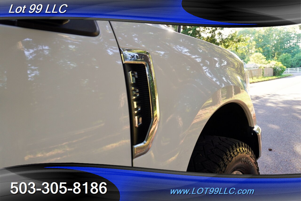2020 Ford F-350 XLT 4x4 Super Duty Only 62k V8 6.2L Auto LONG BED  Premium Wheels Newer Tires 2 OWNERS - Photo 34 - Milwaukie, OR 97267