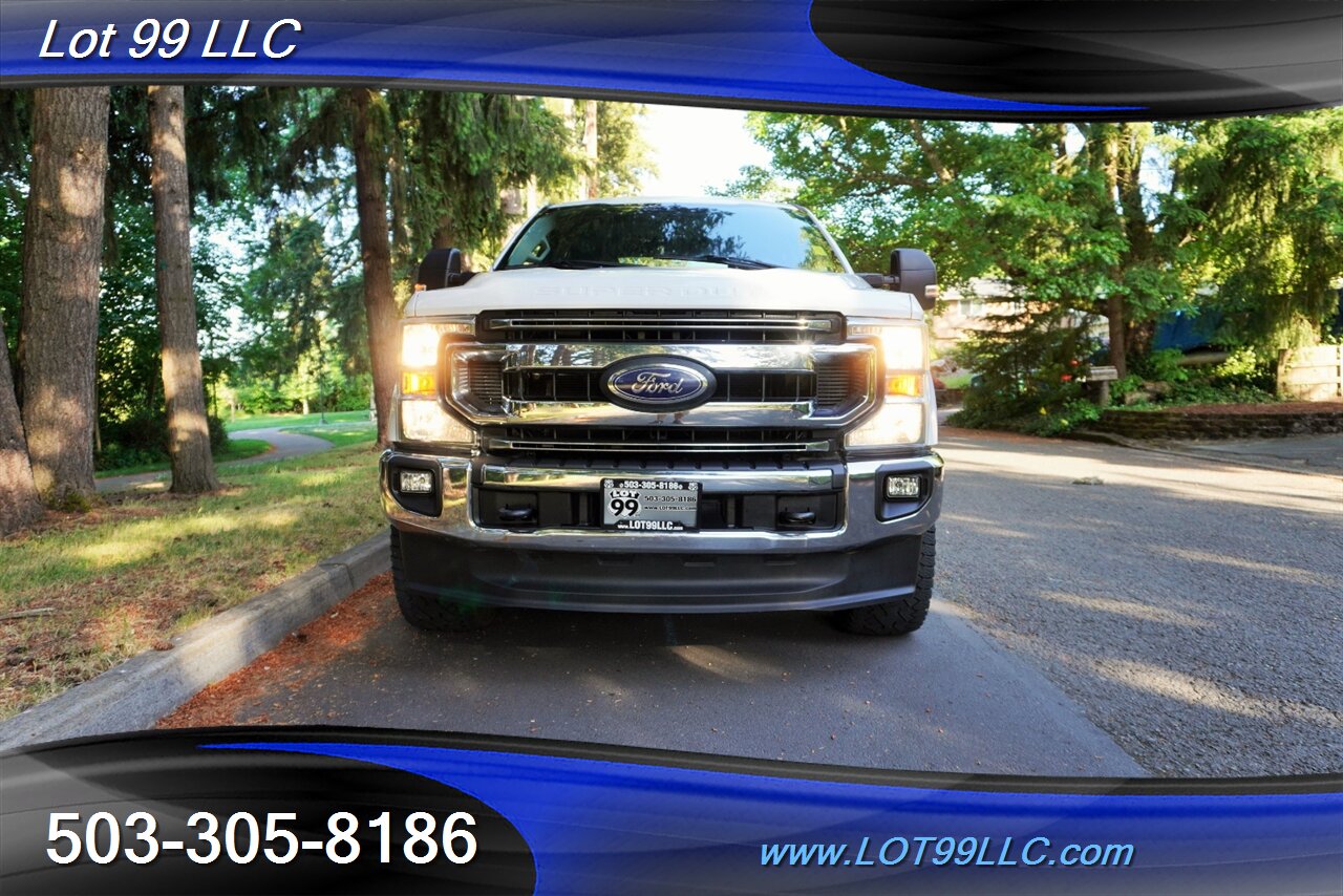 2020 Ford F-350 XLT 4x4 Super Duty Only 62k V8 6.2L Auto LONG BED  Premium Wheels Newer Tires 2 OWNERS - Photo 6 - Milwaukie, OR 97267