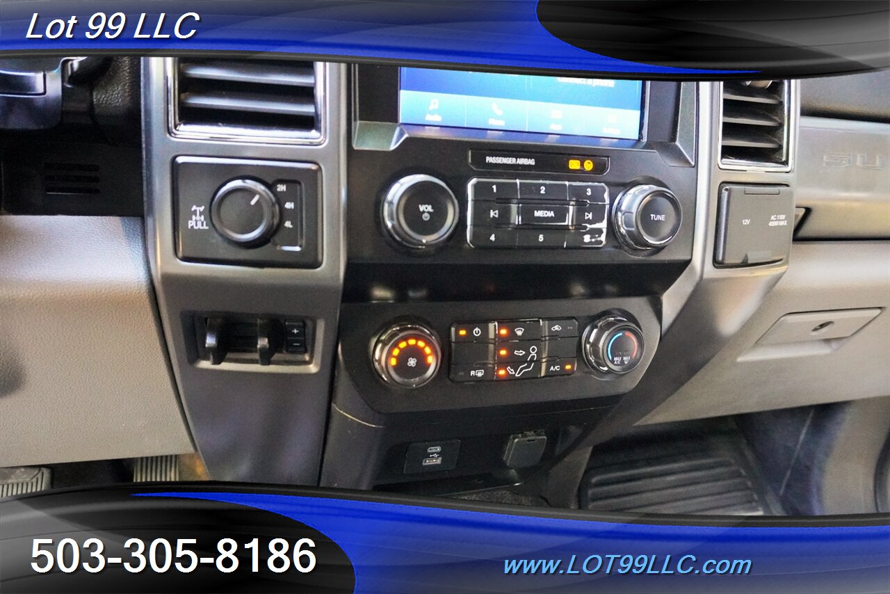 2020 Ford F-350 XLT 4x4 Super Duty Only 62k V8 6.2L Auto LONG BED  Premium Wheels Newer Tires 2 OWNERS - Photo 22 - Milwaukie, OR 97267
