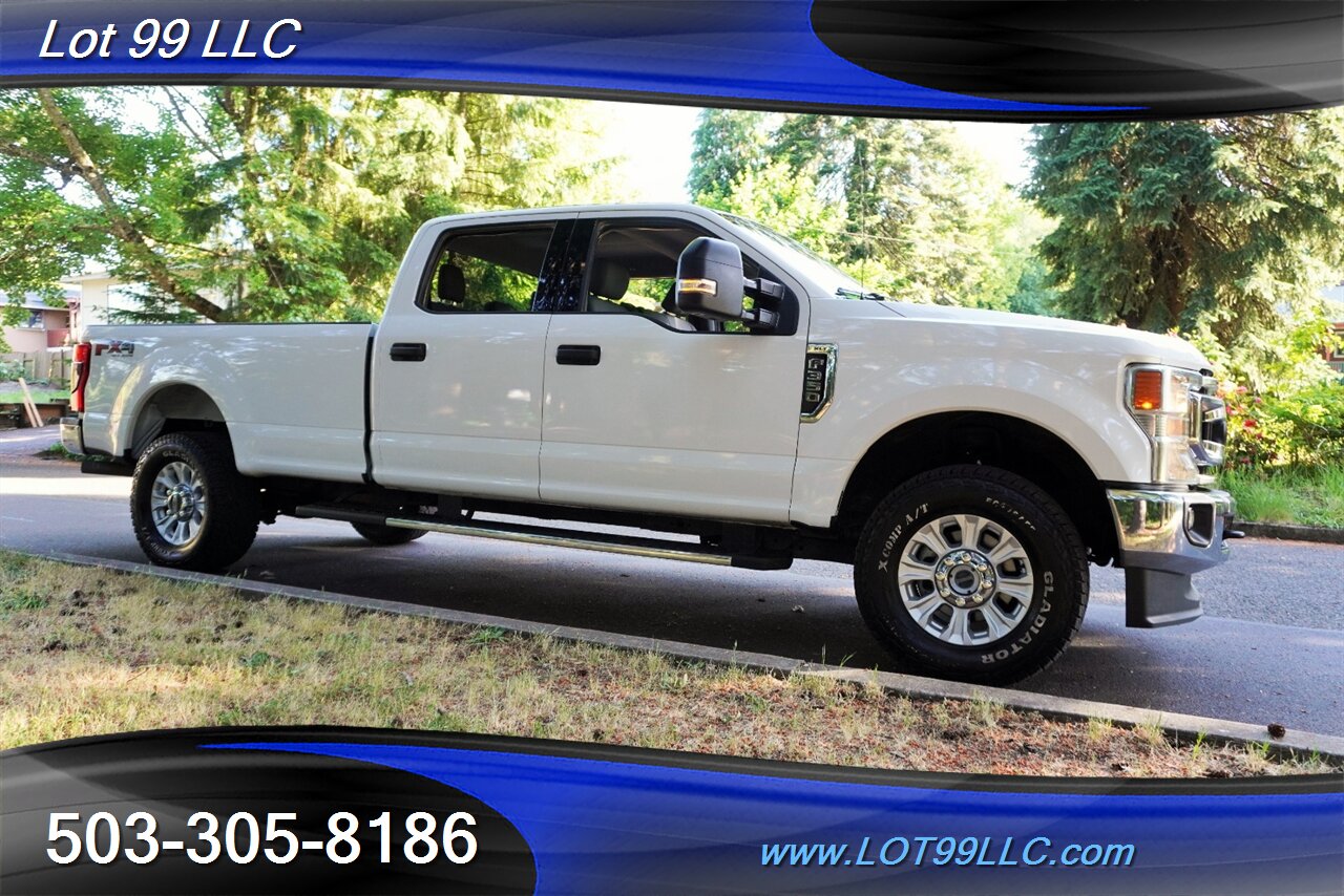 2020 Ford F-350 XLT 4x4 Super Duty Only 62k V8 6.2L Auto LONG BED  Premium Wheels Newer Tires 2 OWNERS - Photo 7 - Milwaukie, OR 97267
