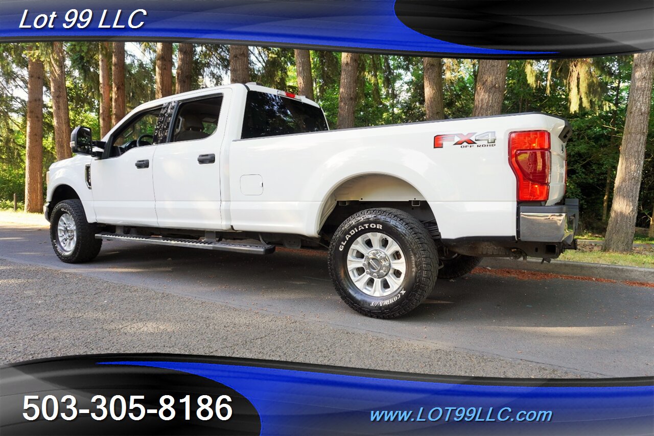 2020 Ford F-350 XLT 4x4 Super Duty Only 62k V8 6.2L Auto LONG BED  Premium Wheels Newer Tires 2 OWNERS - Photo 11 - Milwaukie, OR 97267