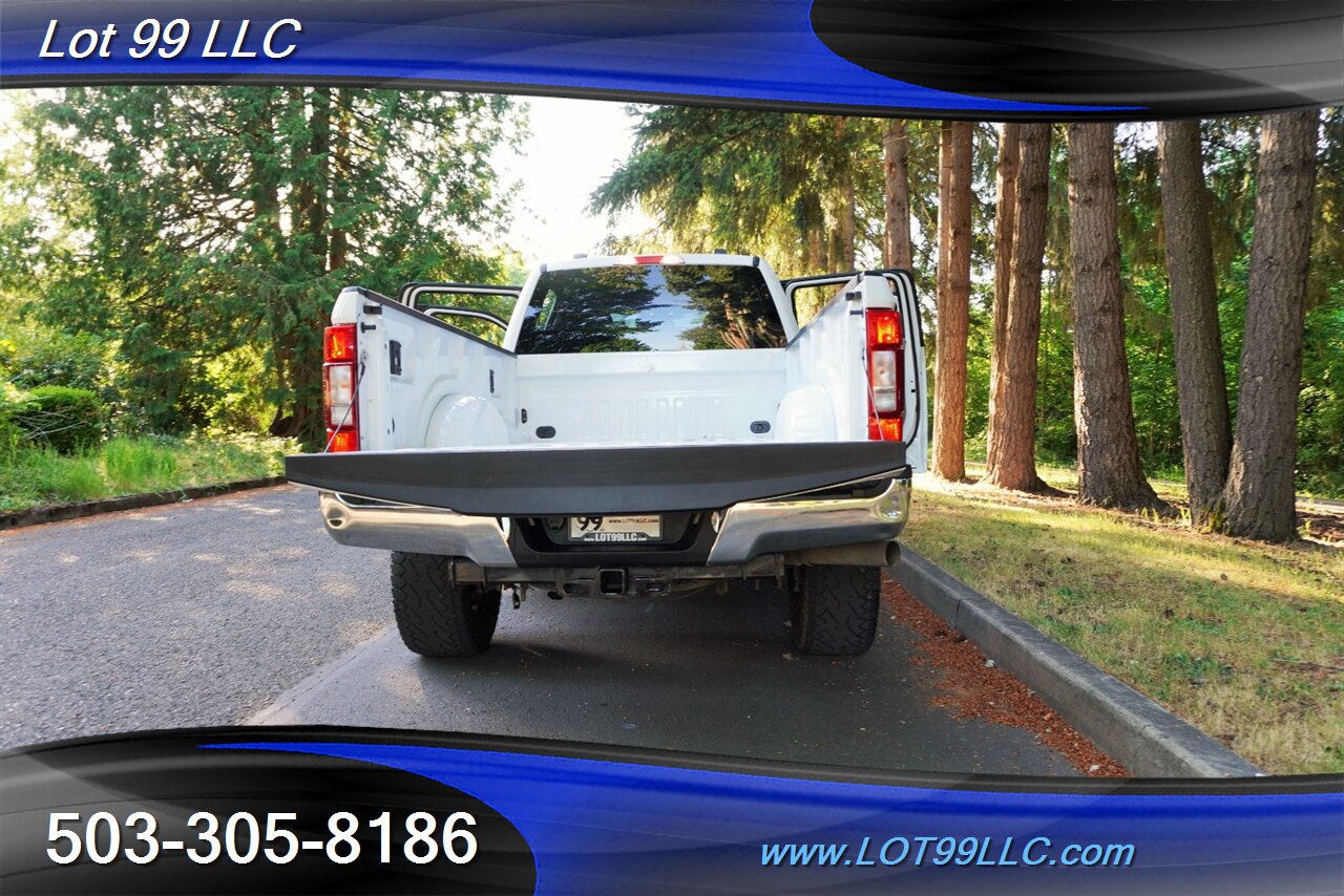 2020 Ford F-350 XLT 4x4 Super Duty Only 62k V8 6.2L Auto LONG BED  Premium Wheels Newer Tires 2 OWNERS - Photo 29 - Milwaukie, OR 97267