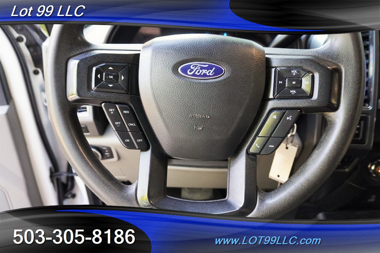 2020 Ford F-350 XLT 4x4 Super Duty Only 62k V8 6.2L Auto LONG BED  Premium Wheels Newer Tires 2 OWNERS - Photo 23 - Milwaukie, OR 97267