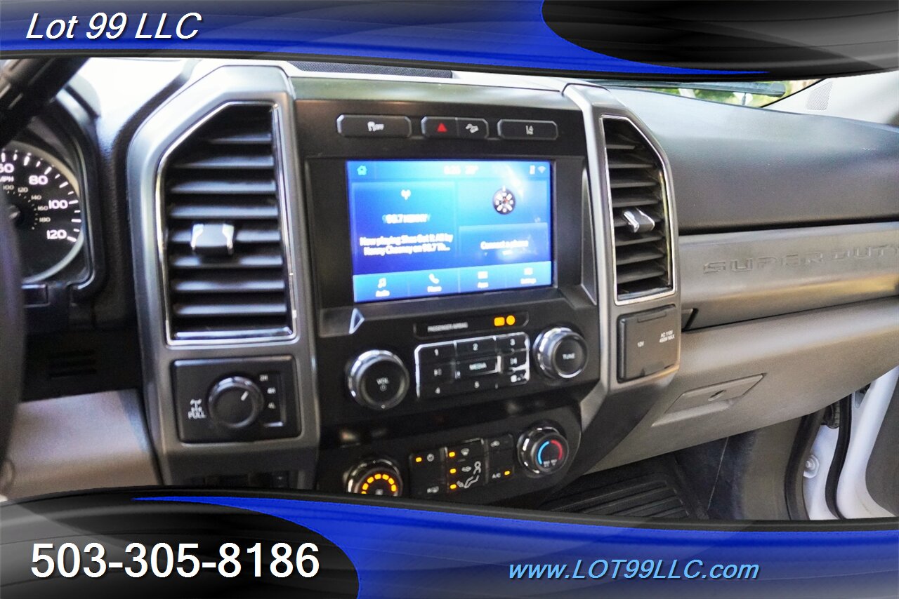 2020 Ford F-350 XLT 4x4 Super Duty Only 62k V8 6.2L Auto LONG BED  Premium Wheels Newer Tires 2 OWNERS - Photo 21 - Milwaukie, OR 97267